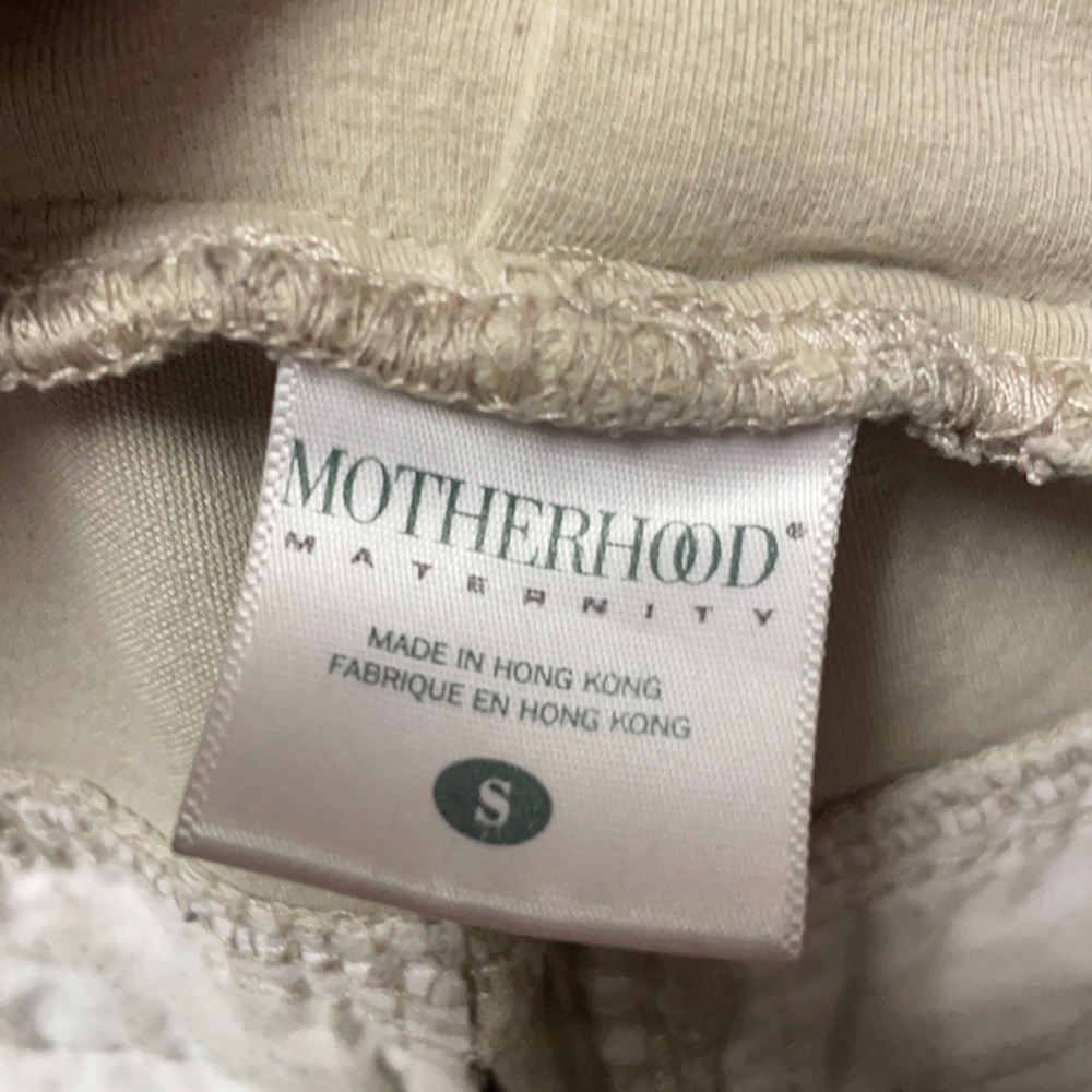 Motherhood maternity pants
